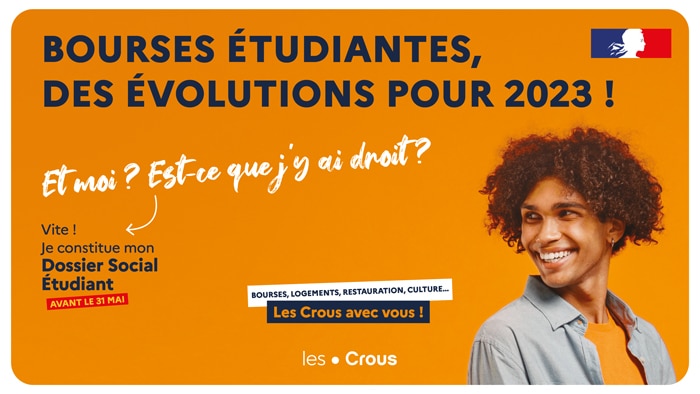 Lycéens, étudiants, constituez votre Dossier social étudiant (DSE) 1 temps11