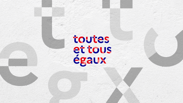 toues et tous egaux