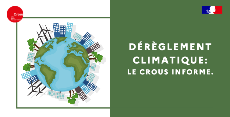 site dereglement climatique