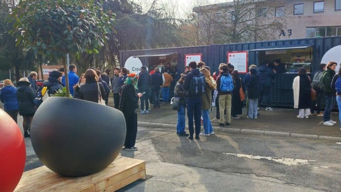 Container cite scientifique