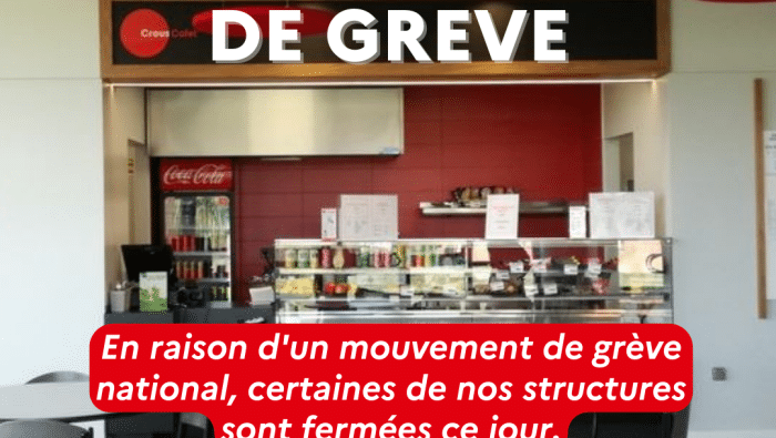Greve du mercredi 15 mars 2023