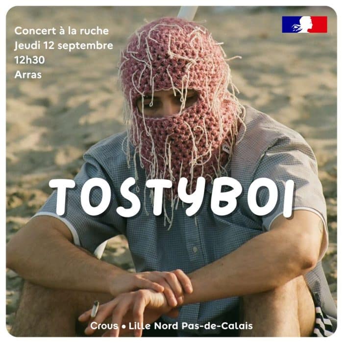 Totsyboi en concert à La Ruche 1 458983605 945358547621438 3958801908824272650 n
