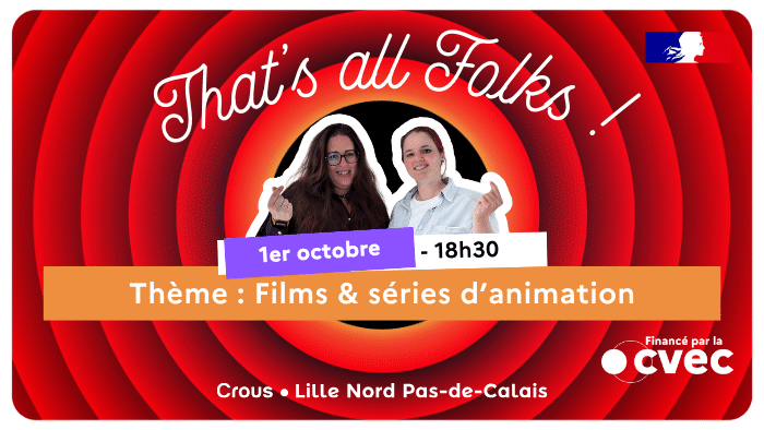 Off Crous saison 4 - Quiz #1 : Films et séries d'animation 1 Kahoot S4 01 Site animation