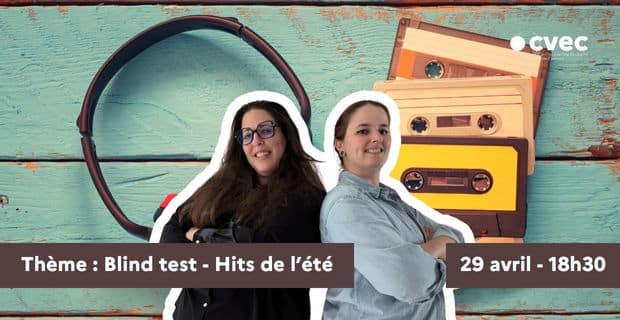 Kahoot S4 08 newsletter Kahoot blind test