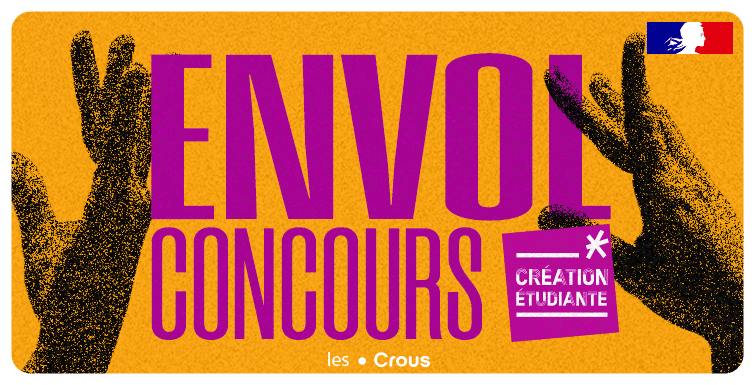 SIG CROUS Creation Etudiante Envol BAN EXE