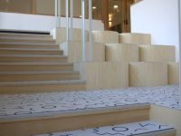 escalier space