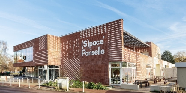 space pariselle