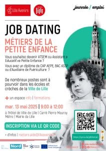 JD Metier Petite enfance