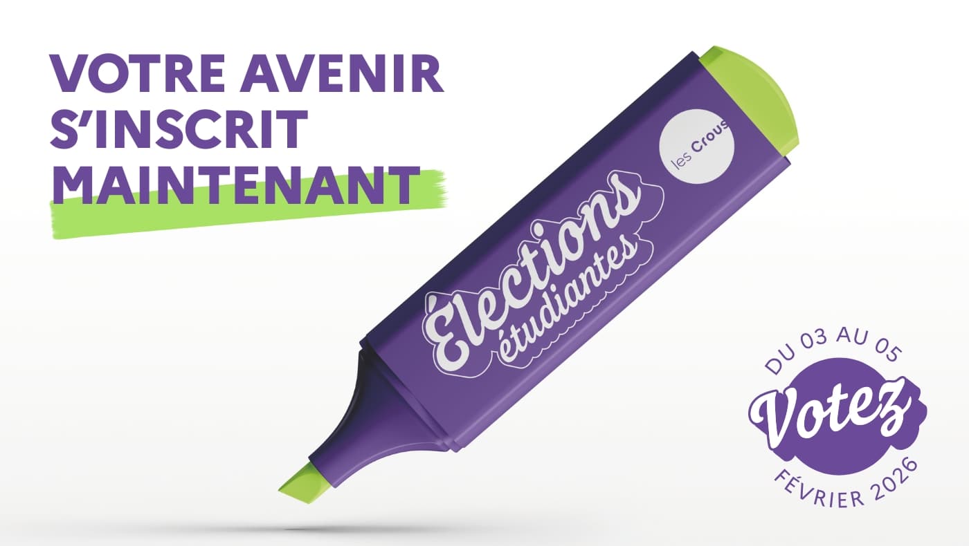 Elections Inscriptions Stabilo