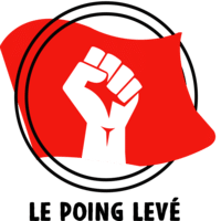 Logo Poing levé