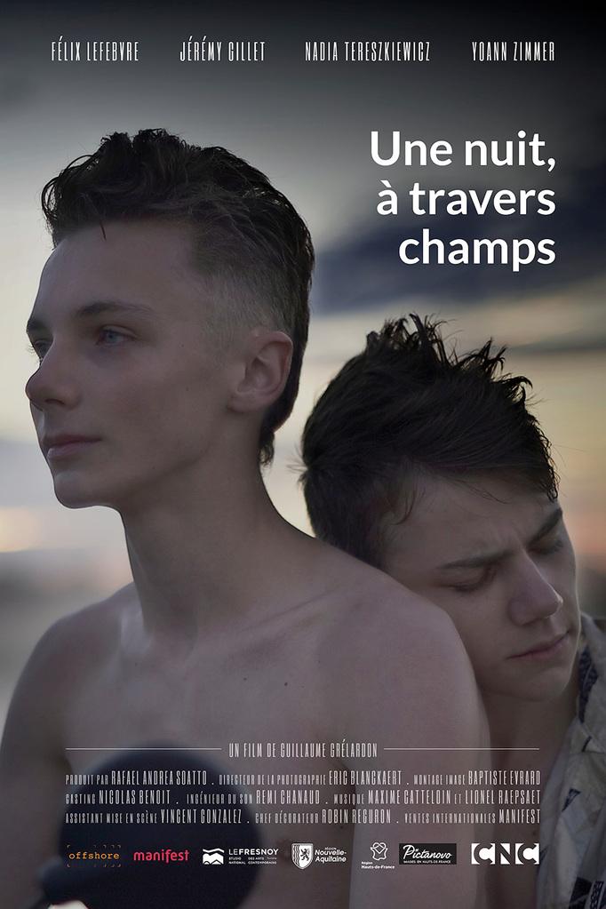 une nuit a travers champs 1
